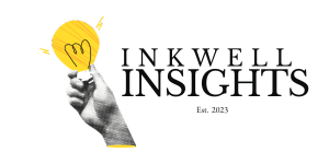 Rectangular Logo - Inkwell Podcast